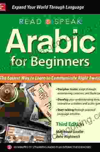 Read And Speak Arabic For Beginners Second Edition (Read And Speak Languages For Beginners)