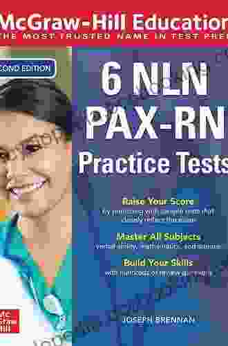 McGraw Hill S 5 NLN PAX RN Practice Tests: 3 Reading Tests + 3 Writing Tests + 3 Mathematics Tests (Mcgraw Hill S 5 Nln Pax Rn Practice Tests)