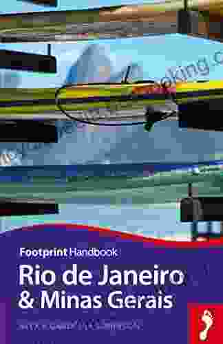 Rio De Janeiro Minas Gerais (Footprint Handbooks)