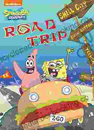 Road Trip (SpongeBob SquarePants) Adam Beechen