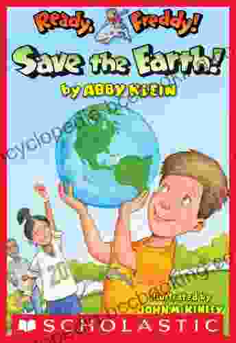 Save The Earth (Ready Freddy #25)