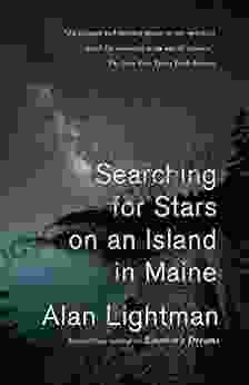 Searching For Stars On An Island In Maine
