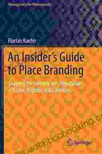 An Insider S Guide To Place Branding: Shaping The Identity And Reputation Of Cities Regions And Countries (Management For Professionals)
