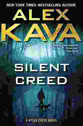 Silent Creed (A Ryder Creed Novel 2)