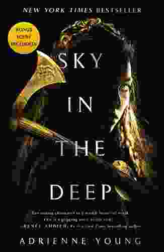 Sky In The Deep (Sky And Sea 1)