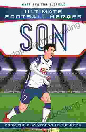 Son Heung Min (Ultimate Football Heroes The No 1 Football Series): Collect Them All
