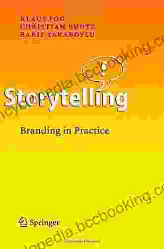 Storytelling: Branding In Practice