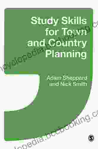 Study Skills For Town And Country Planning