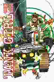 Tank Girl Full Color Classics Vol 3: 1993 1995 (Tank Girl: Full Color Classics)