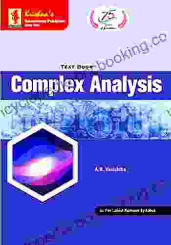 TB Complex Analysis Edition 2B Pages 238 Code 1215 Concept+ Theorems/Derivation + Solved Numericals + Practice Exercise Text (Mathematics 54)