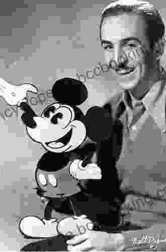 The Animated Man: A Life Of Walt Disney