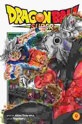 Dragon Ball Super Vol 9: Battle S End And Aftermath