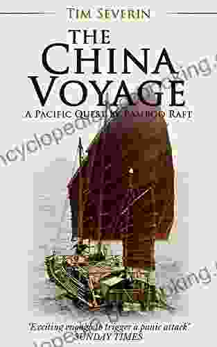 The China Voyage Abby Johnson