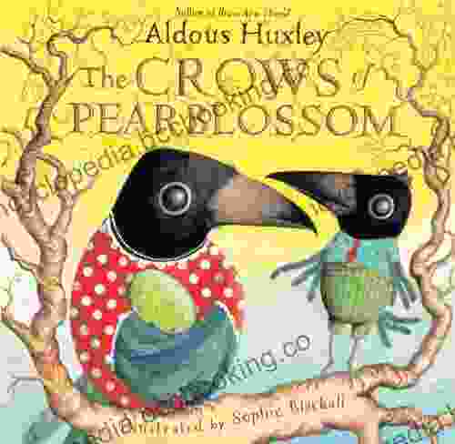 The Crows Of Pearblossom Aldous Huxley