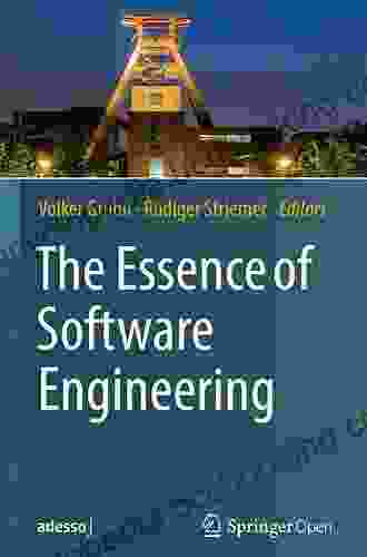 The Essence Of Software Engineering