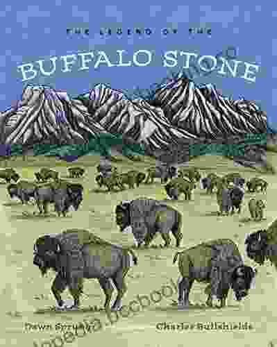 The Legend Of The Buffalo Stone