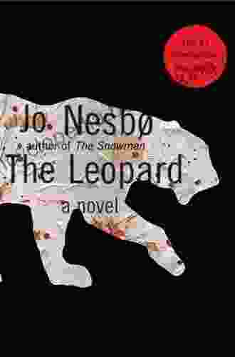 The Leopard: A Novel Adrian Lobley