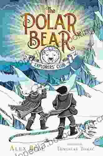 The Polar Bear Explorers Club (The Polar Bear Explorers Club 1)