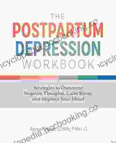 The Postpartum Depression Workbook: Strategies To Overcome Negative Thoughts Calm Stress And Improve Your Mood