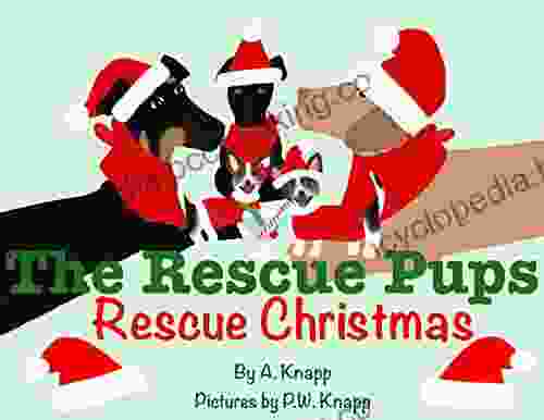 The Rescue Pups: Rescue Christmas