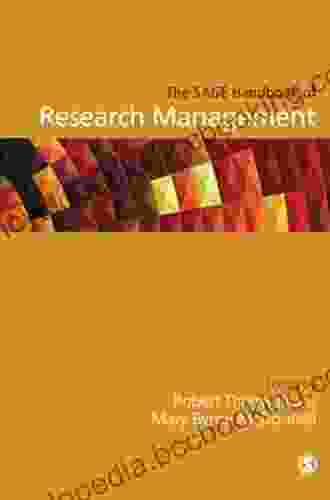 The SAGE Handbook Of Research Management