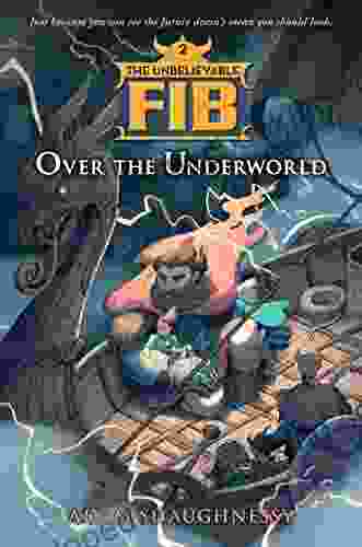The Unbelievable FIB 2: Over The Underworld