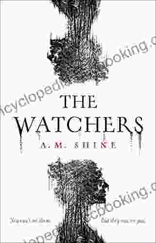 The Watchers: A Gripping Debut Horror Novel