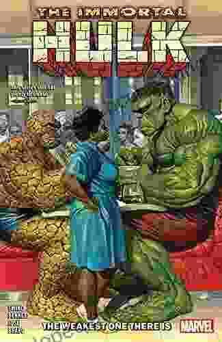 Immortal Hulk Vol 9: The Weakest One There Is (Immortal Hulk (2024))