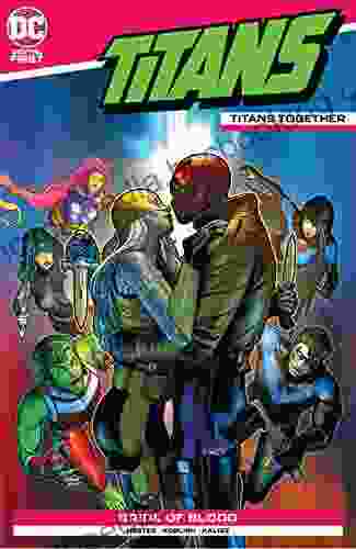 Titans: Titans Together #2 Abigail Bailey
