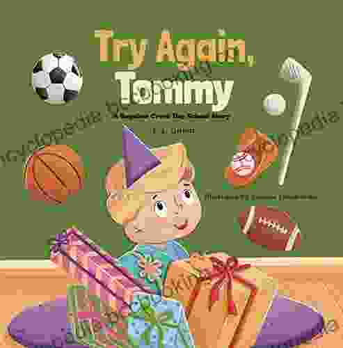 Try Again Tommy (A Bugaboo Creek Day School Story 5)