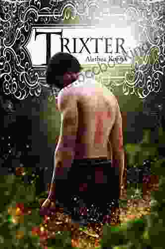 Trixter: Trix Adventures One (Books Of Arilland 3)