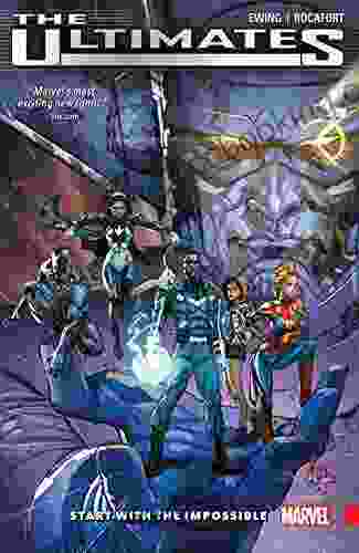 Ultimates: Omniversal Vol 1: Start With The Impossible (Ultimates (2024))