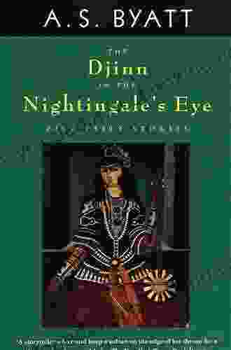 The Djinn In The Nightingale S Eye (Vintage International)