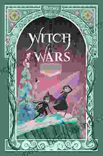 Witch Wars: Witches Of Orkney 3