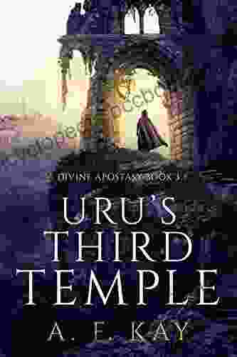 Uru S Third Temple: A Fantasy LitRPG Adventure (Divine Apostasy 3)