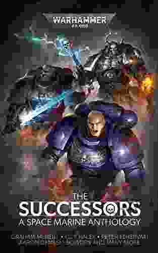 The Successors (Warhammer 40 000) Aaron Dembski Bowden