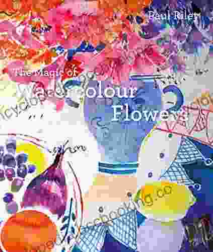 The Magic Of Watercolour Flower