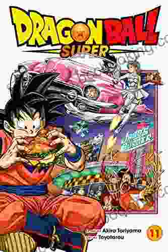 Dragon Ball Super Vol 11: Great Escape