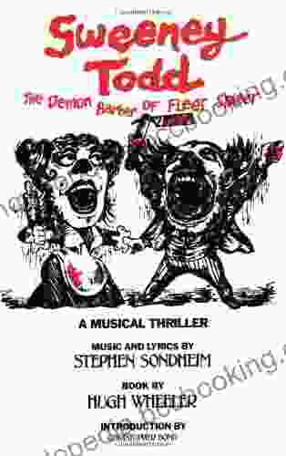 Sweeney Todd: The Demon Barber Of Fleet Street (Applause Libretto Library)