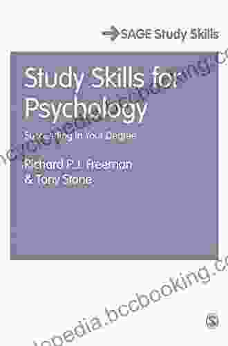Study Skills For Psychology: Succeeding In Your Degree (SAGE Study Skills Series)