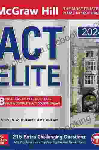 McGraw Hill GRE Elite 2024