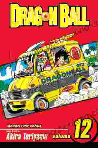 Dragon Ball Vol 12: The Demon King Piccolo (Dragon Ball: Shonen Jump Graphic Novel)