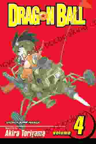 Dragon Ball Vol 4: Strongest Under The Heavens (Dragon Ball: Shonen Jump Graphic Novel)