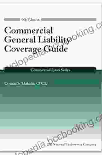 Commercial General Liability 9th Edition (Commercial Lines)