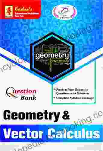 Krishna S Question Bank Geometry Vector Calculus 4th Edition 360 Pages Code 765 (Mathematics For B Sc And Competitive Exams 7)