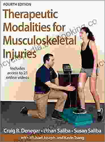 Therapeutic Modalities For Musculoskeletal Injuries