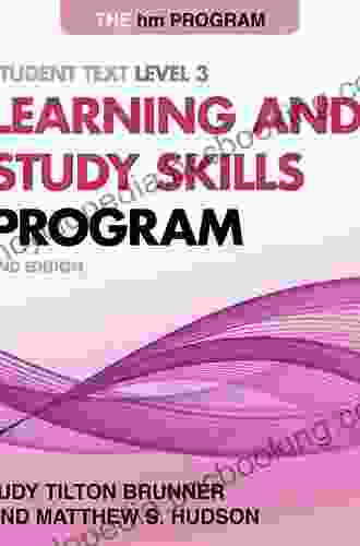 Level II: Student Text: Hm Learning Study Skills Program (Hm Study Skills)