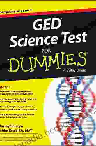 GED Science For Dummies Achim K Krull