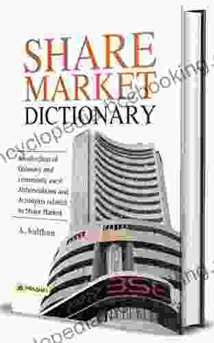 Share Market Dictionary (Stock Market Investing English)