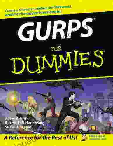 GURPS For Dummies Adam Griffith